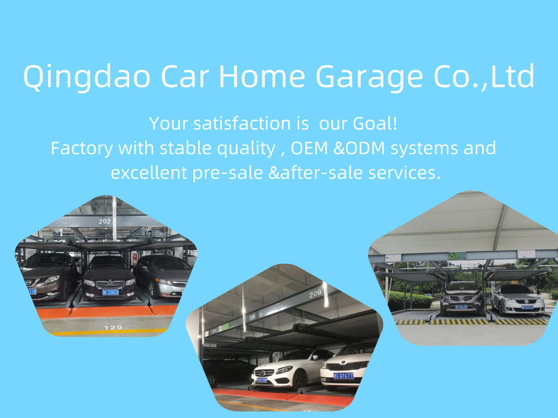 Qingdao Car Home Garage Co.,Ltd