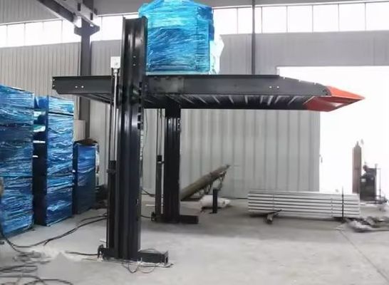 Wave Board 2 Column Parking Hydraulic Lift Oil Leakage Prevention